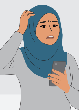 اعرف\ي حقك في الحصول على خدمات الرعاية الصحية بكرامة